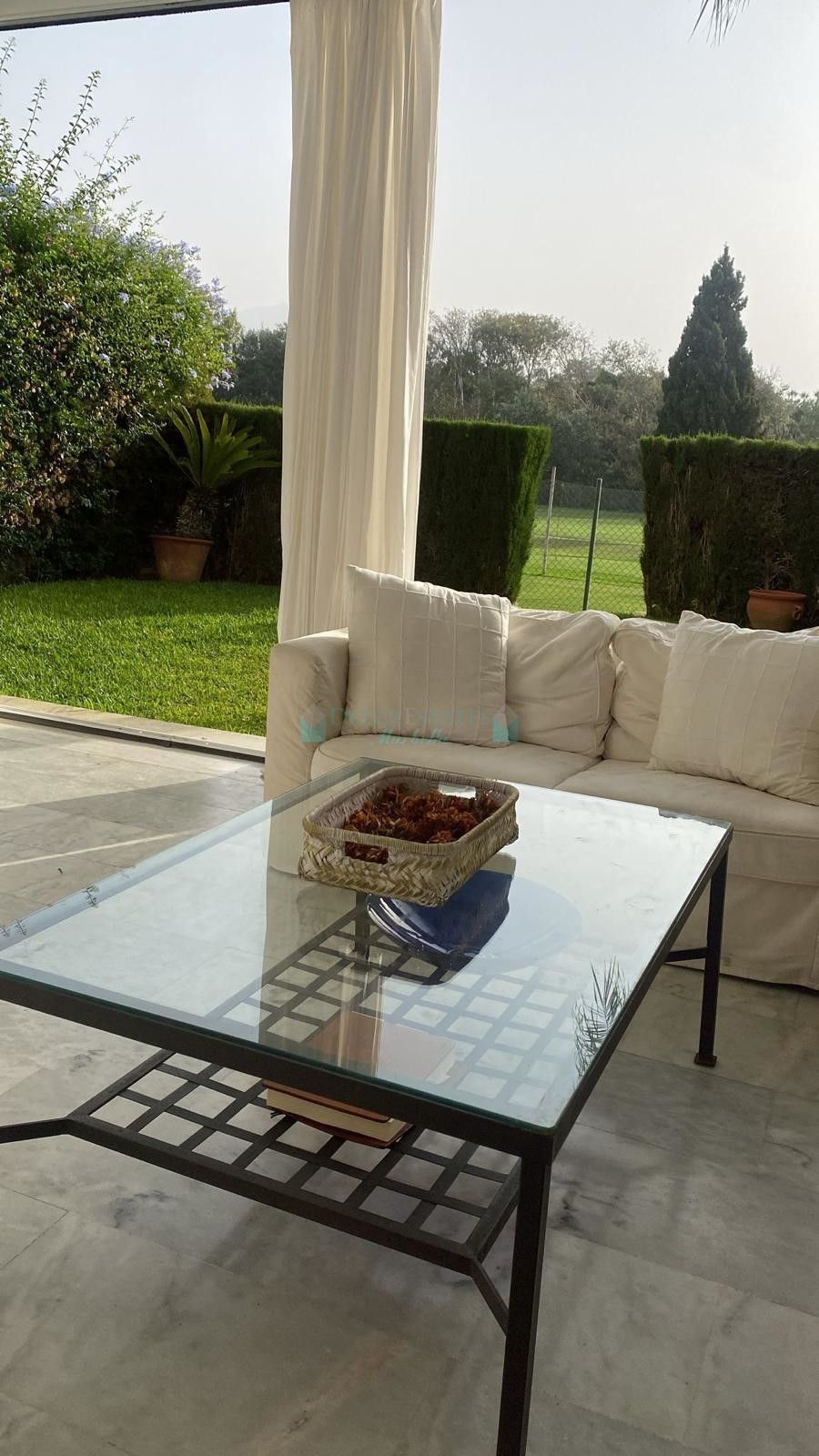 Apartamento en alquiler en Guadalmina Baja, San Pedro de Alcantara