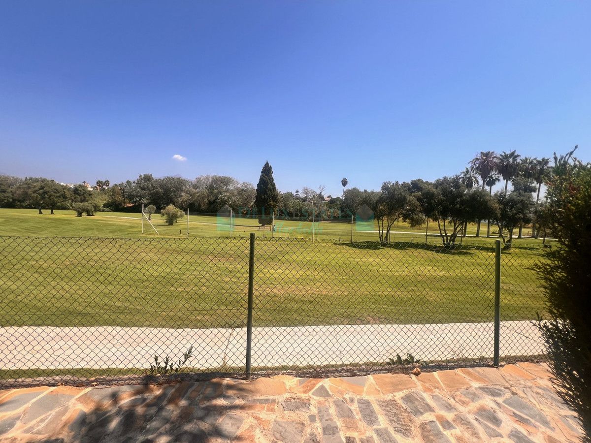 Apartamento en alquiler en Guadalmina Baja, San Pedro de Alcantara