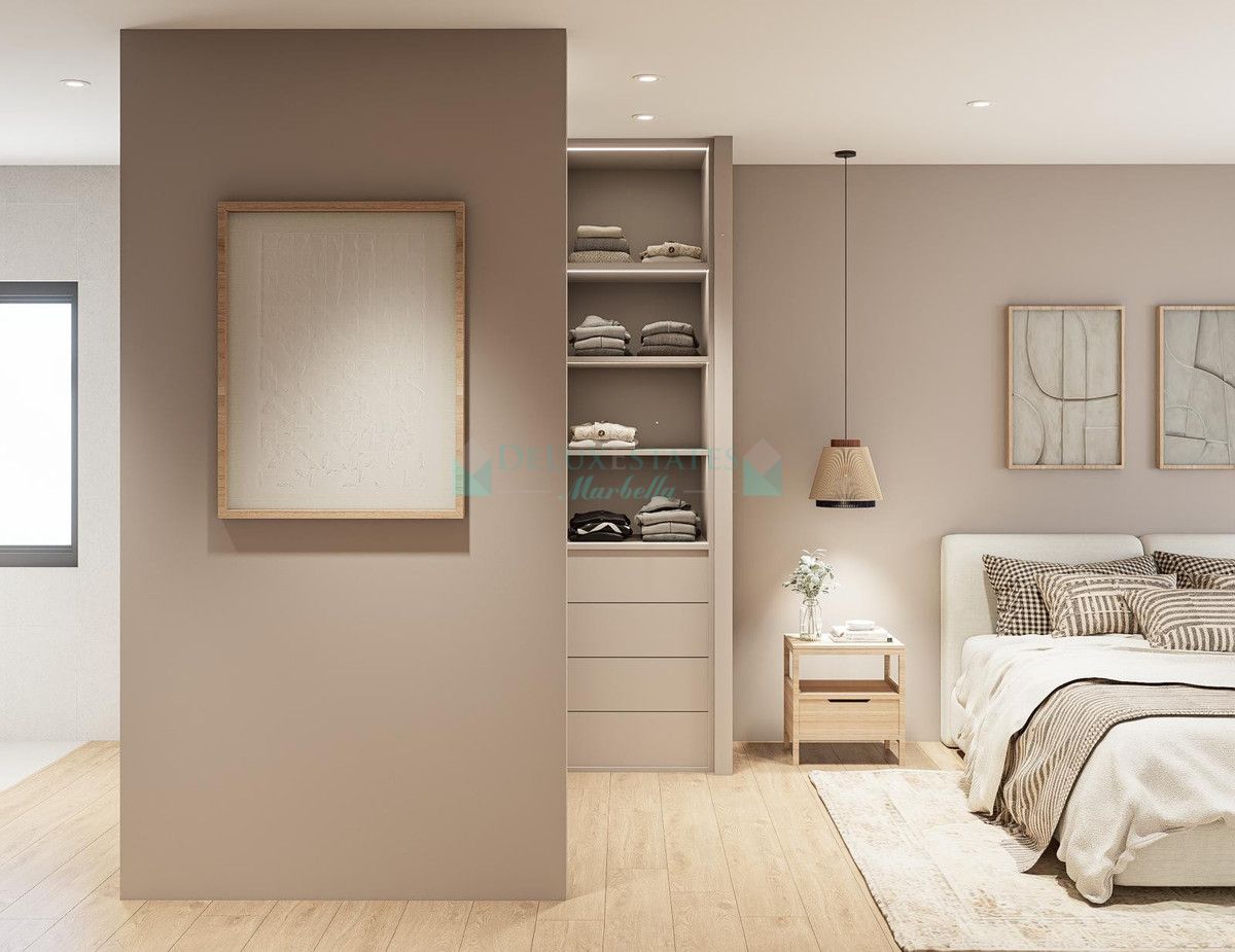 Apartamento en venta en Estepona