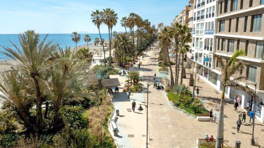 Apartamento en venta en Estepona