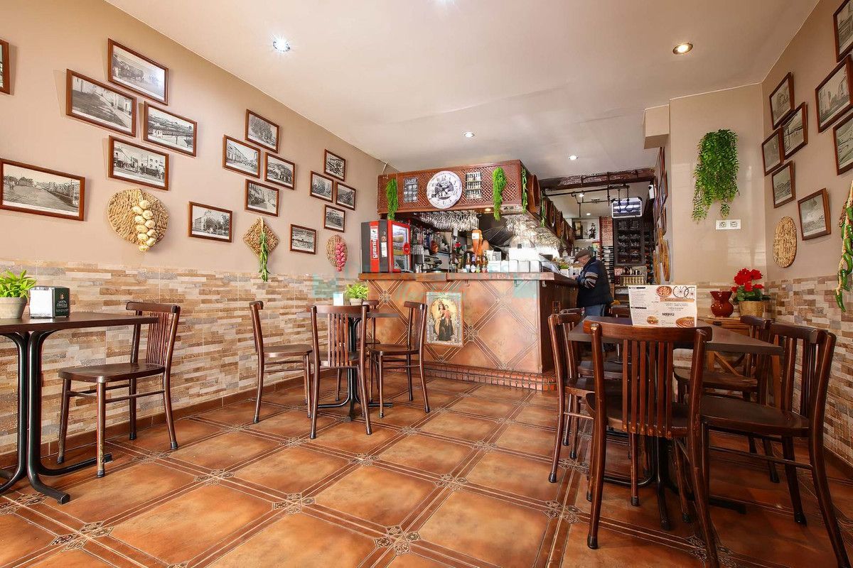 Restaurant for sale in Estepona