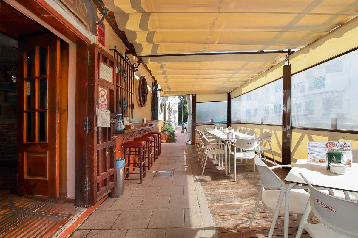 Restaurant for sale in Estepona