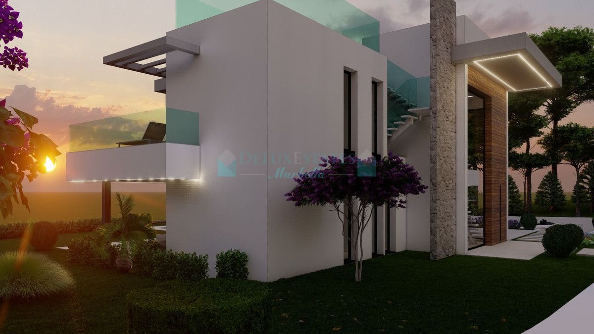 Parcela Residencial en venta en Hacienda las Chapas, Marbella Este