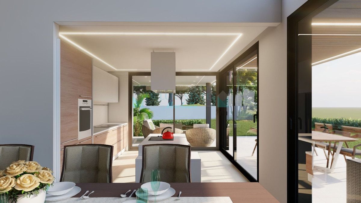 Parcela Residencial en venta en Hacienda las Chapas, Marbella Este