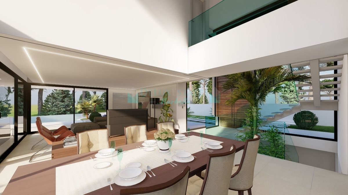 Parcela Residencial en venta en Hacienda las Chapas, Marbella Este