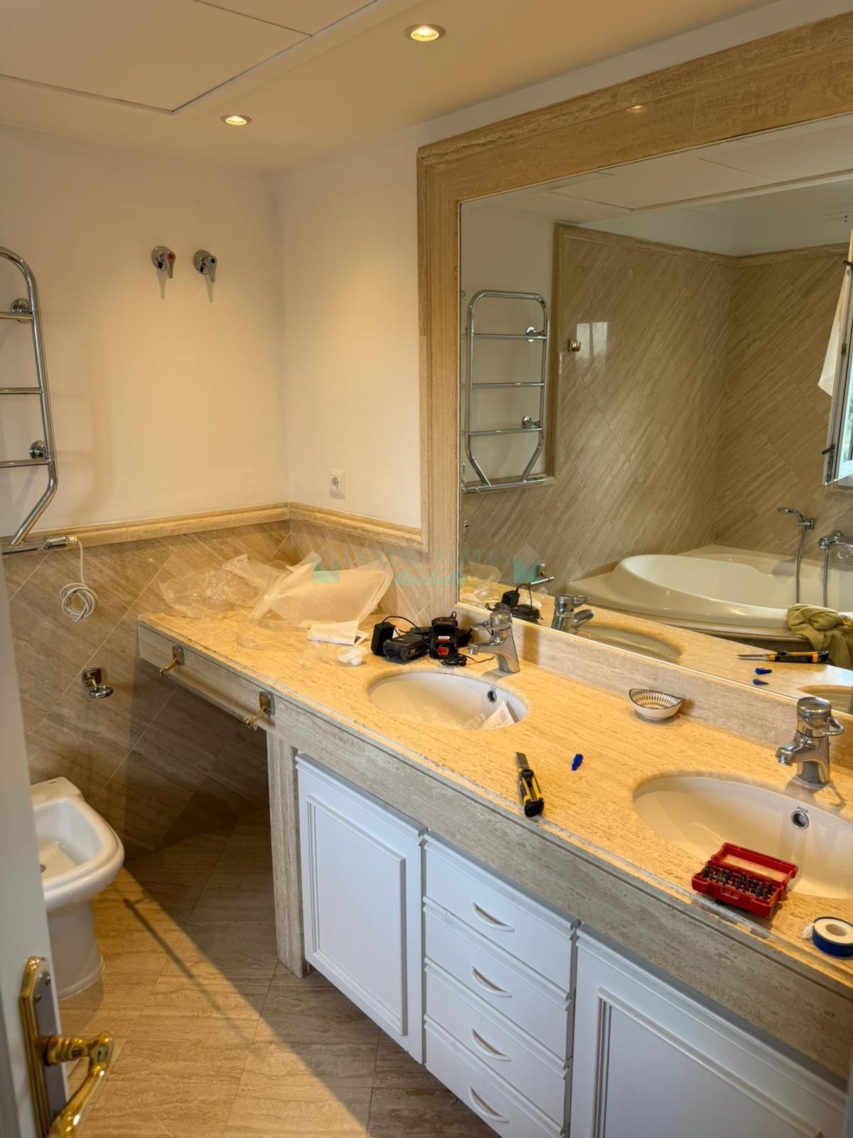 Ground Floor Apartment for rent in Marbella