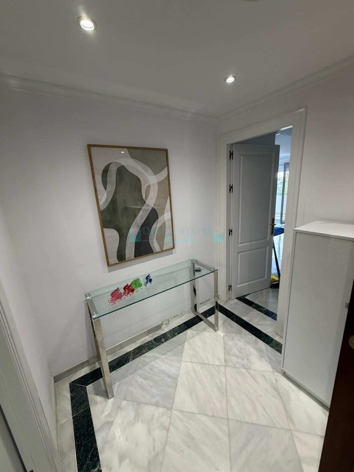 Ground Floor Apartment for rent in Marbella