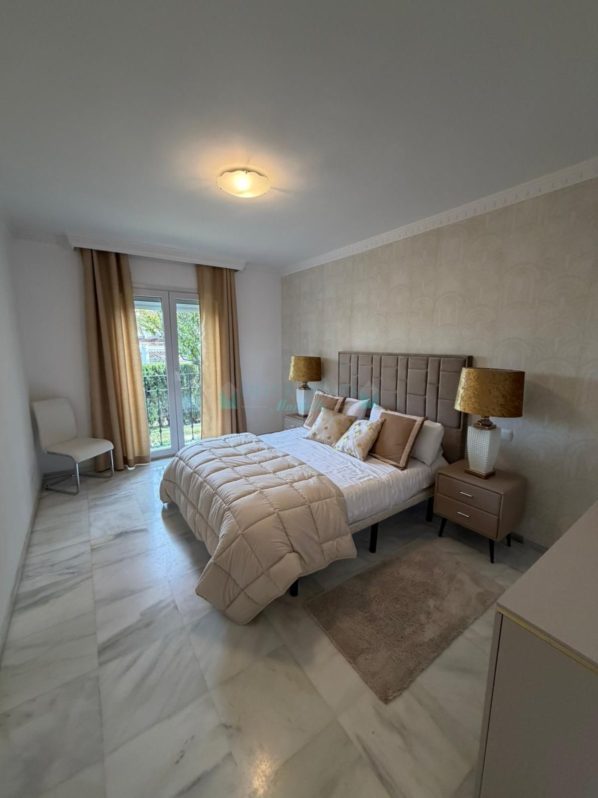 Ground Floor Apartment for rent in Marbella