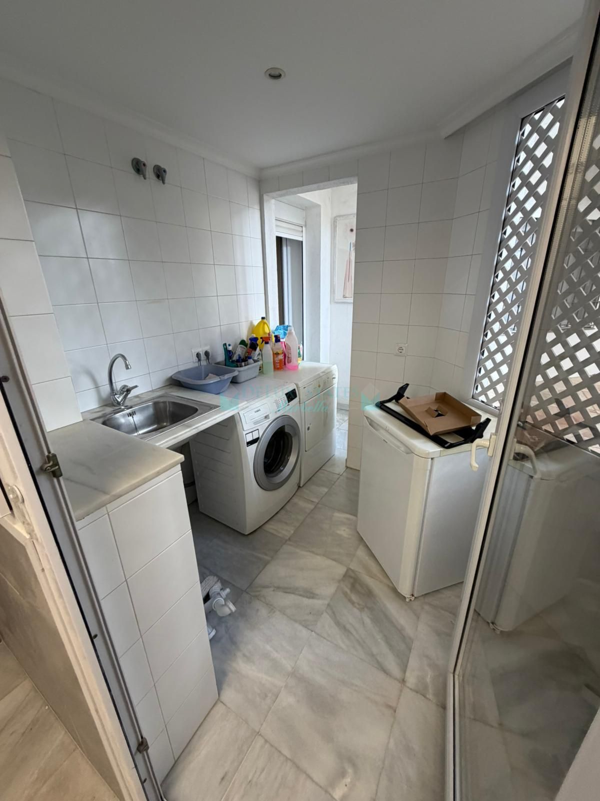 Ground Floor Apartment for rent in Marbella