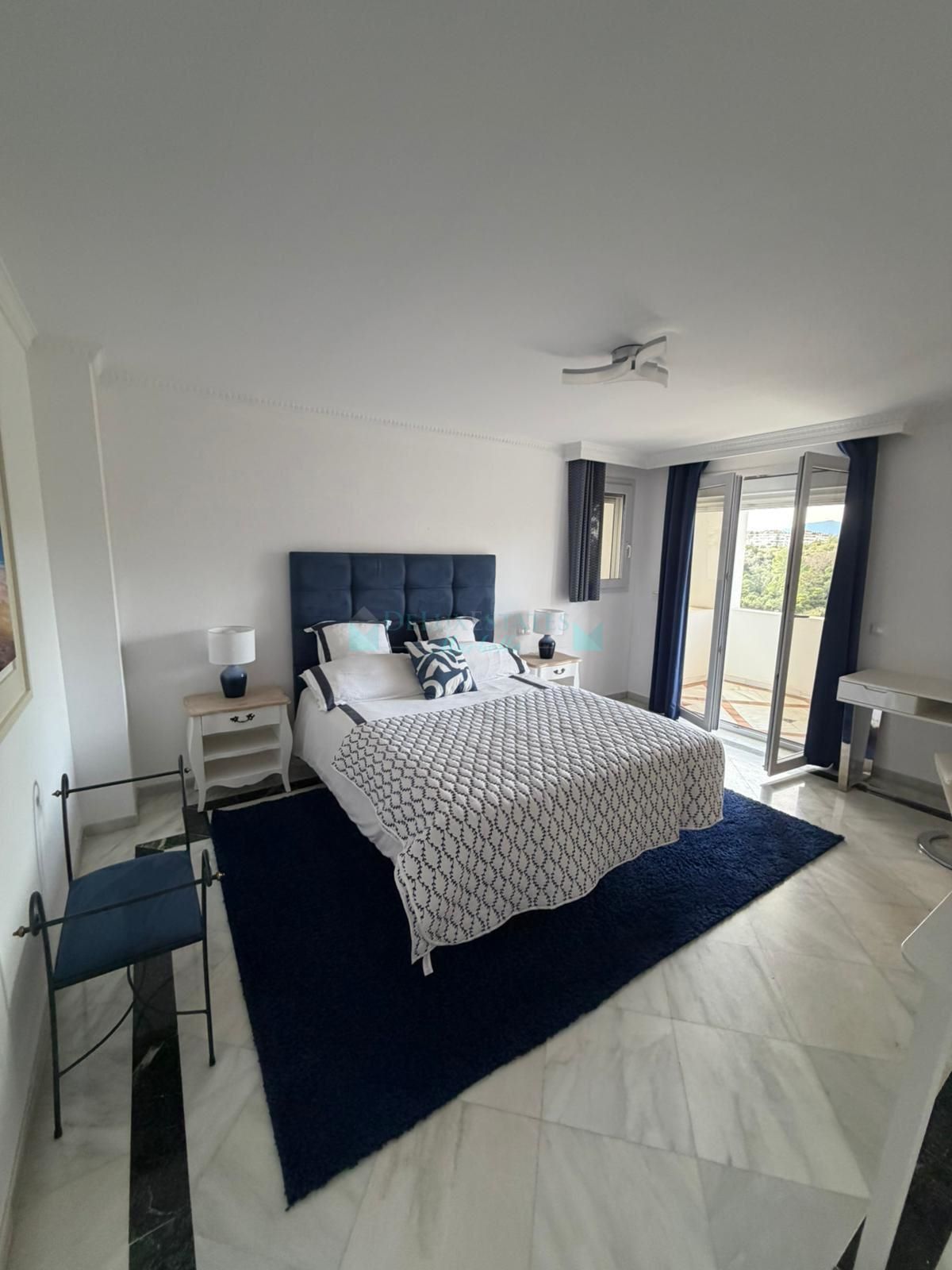 Ground Floor Apartment for rent in Marbella