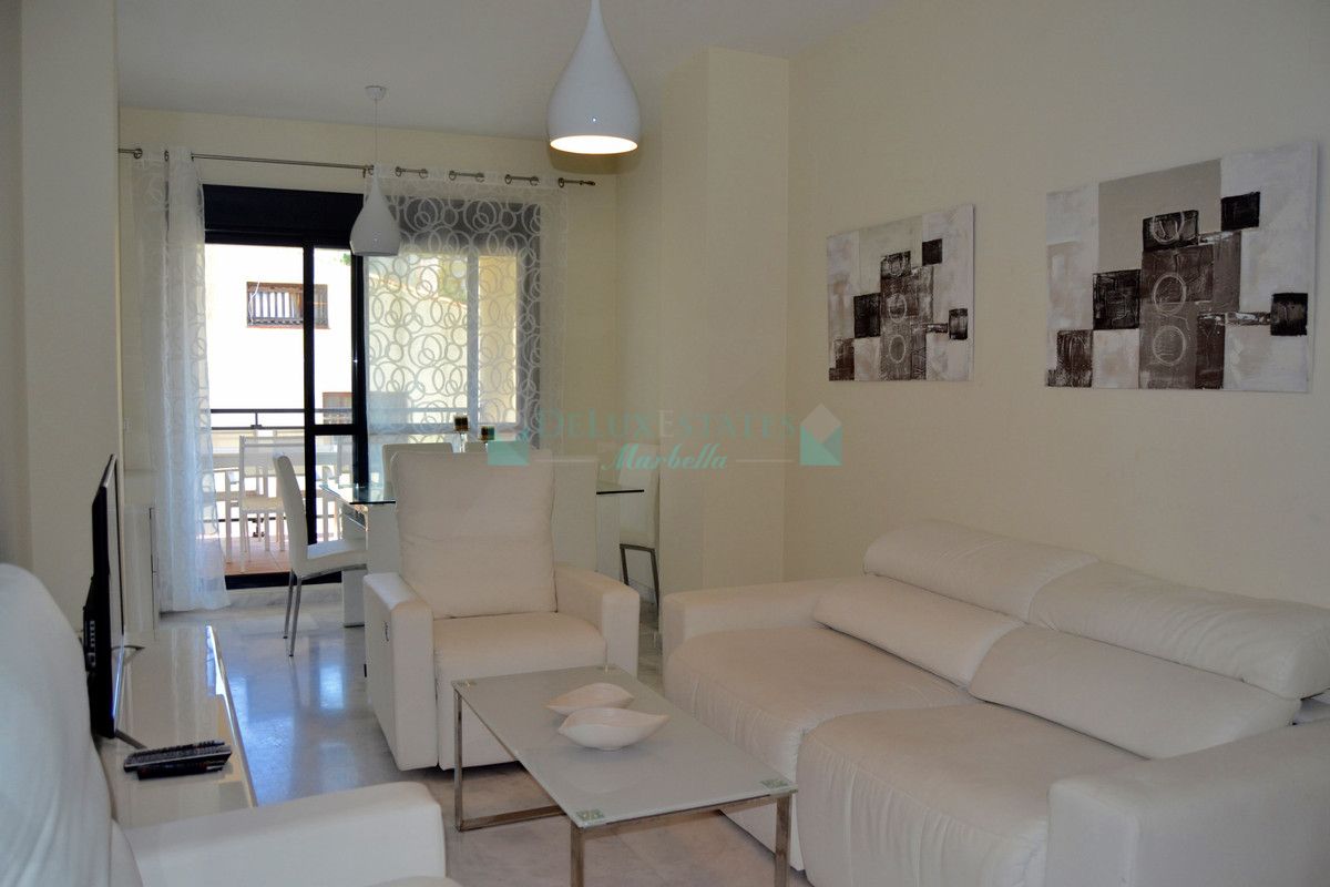 Apartment for sale in New Golden Mile, Estepona