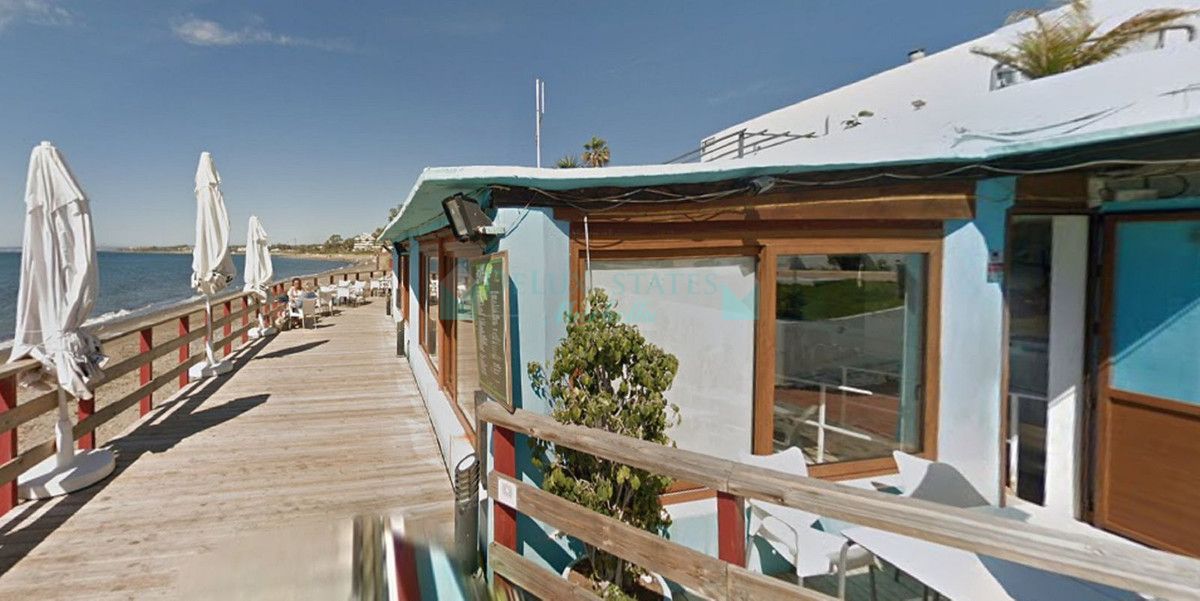 Restaurant for sale in Estepona