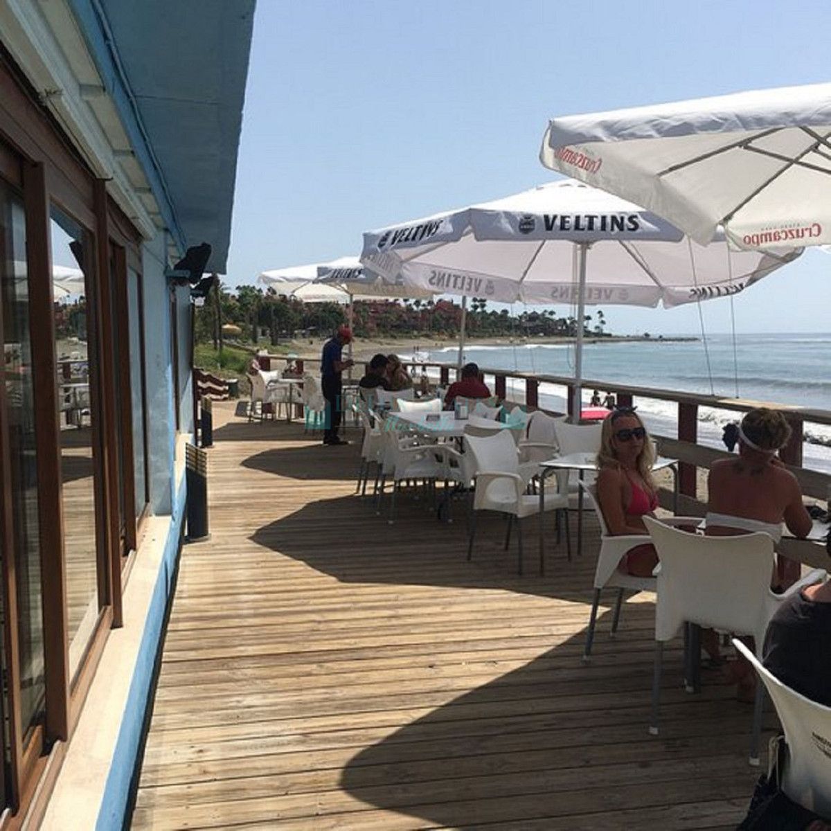 Restaurant for sale in Estepona