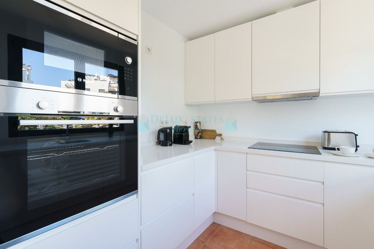 Town House for rent in Selwo, Estepona