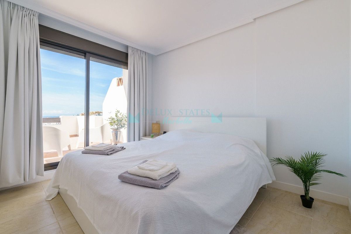 Town House for rent in Selwo, Estepona