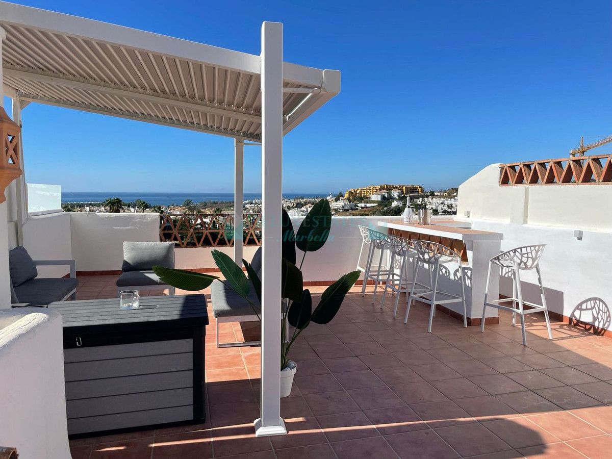 Town House for rent in Selwo, Estepona