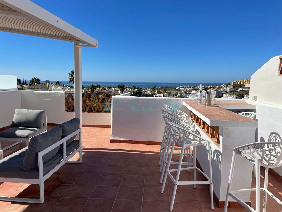 Town House for rent in Selwo, Estepona