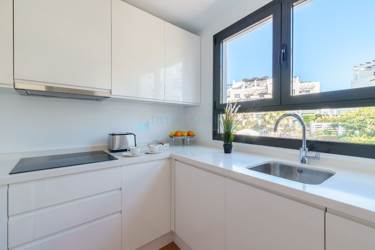 Town House for rent in Selwo, Estepona