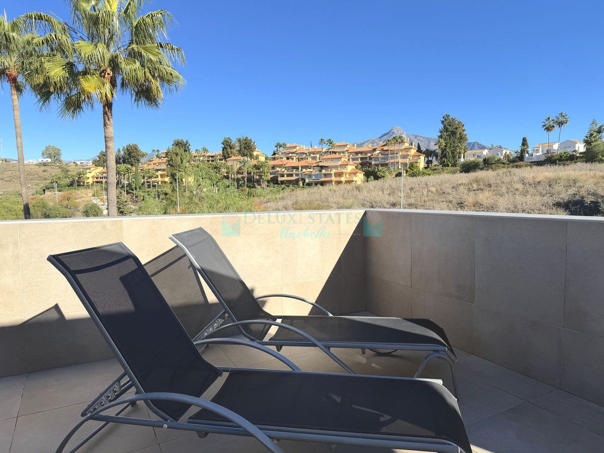 Ático en venta en Marbella - Puerto Banus