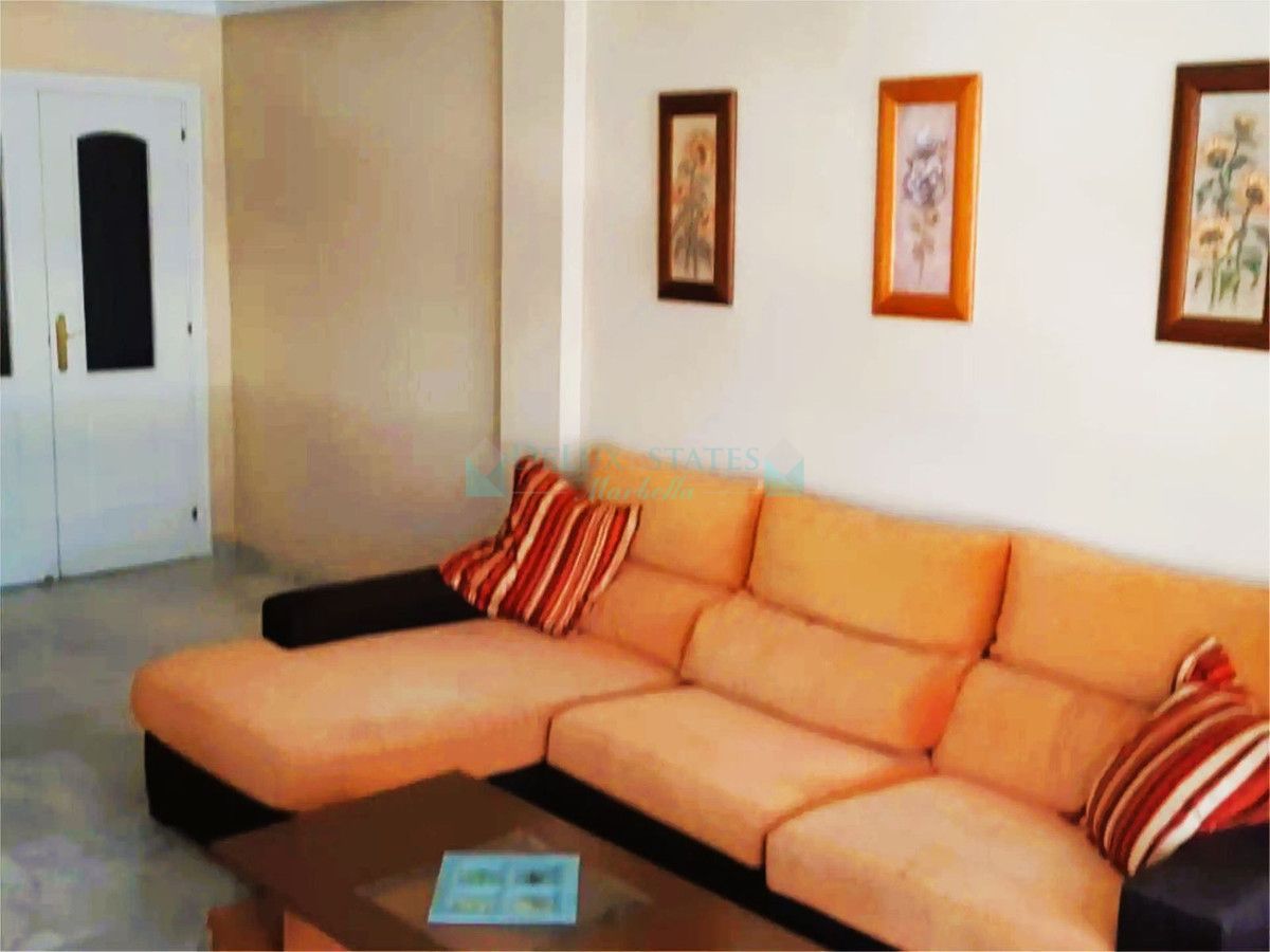 Apartment for sale in Nueva Andalucia