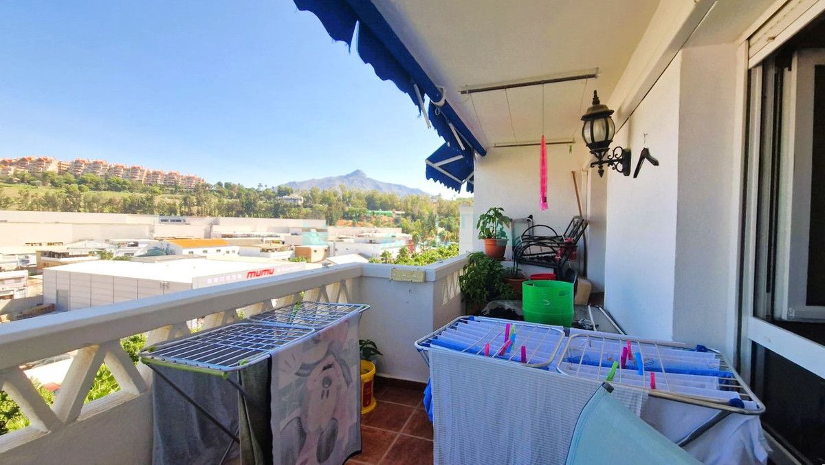 Apartment for sale in Nueva Andalucia