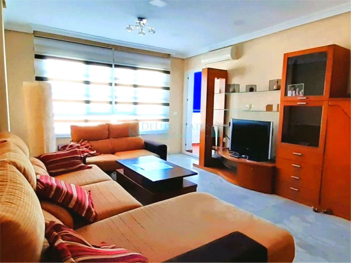 Apartment for sale in Nueva Andalucia