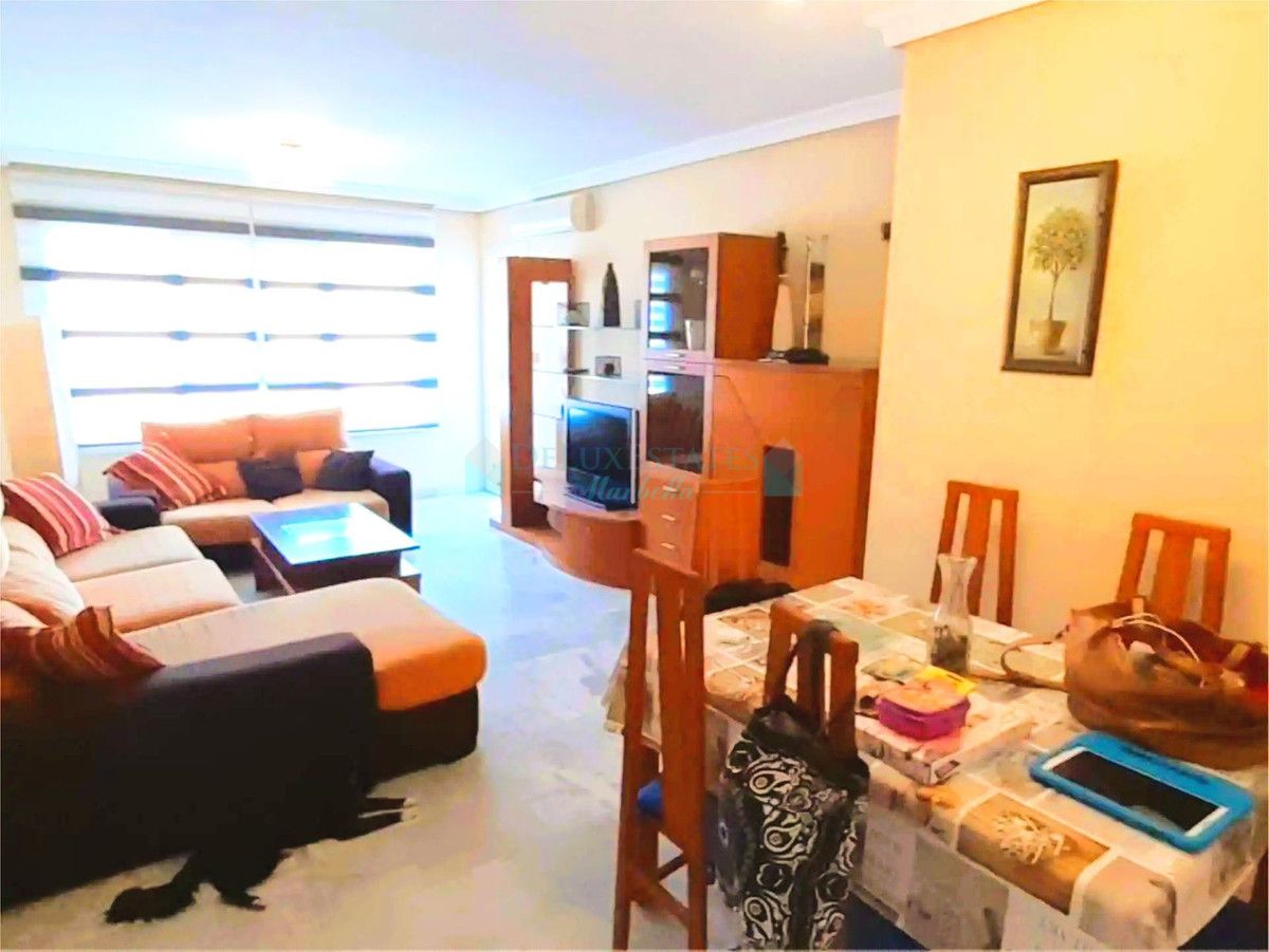 Apartment for sale in Nueva Andalucia