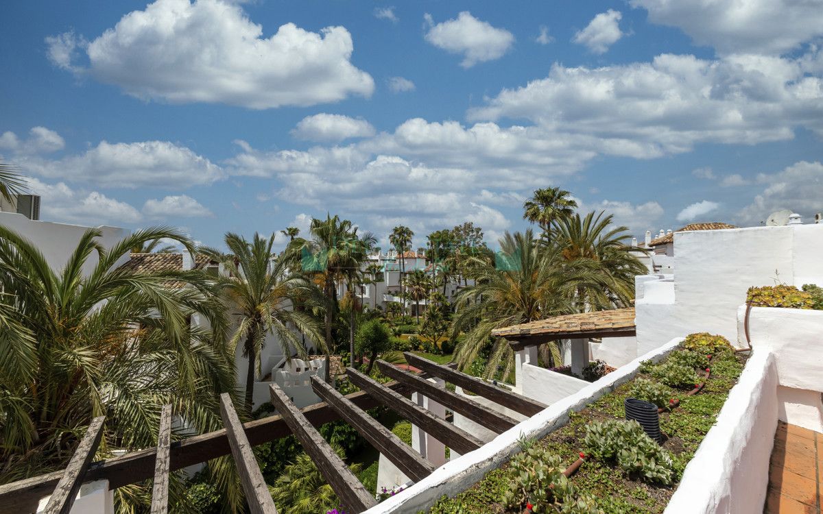 Penthouse for sale in Marbella - Puerto Banus