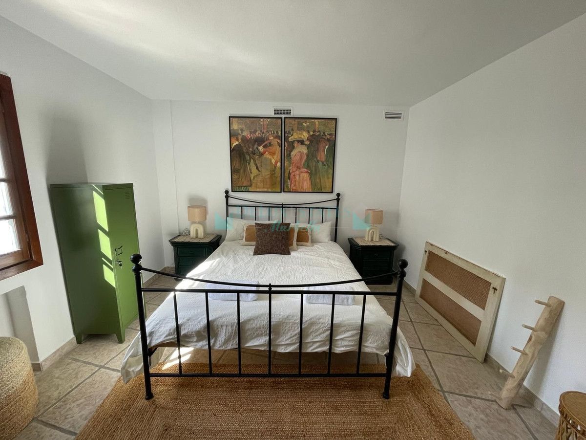 Ground Floor Apartment for rent in Cabopino, Marbella East
