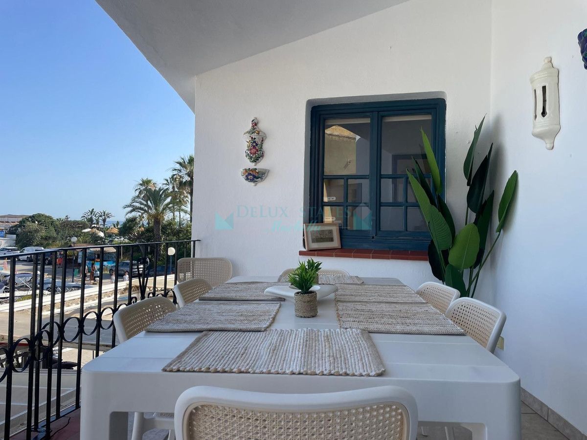 Ground Floor Apartment for rent in Cabopino, Marbella East