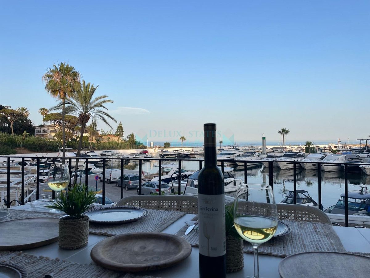 Ground Floor Apartment for rent in Cabopino, Marbella East