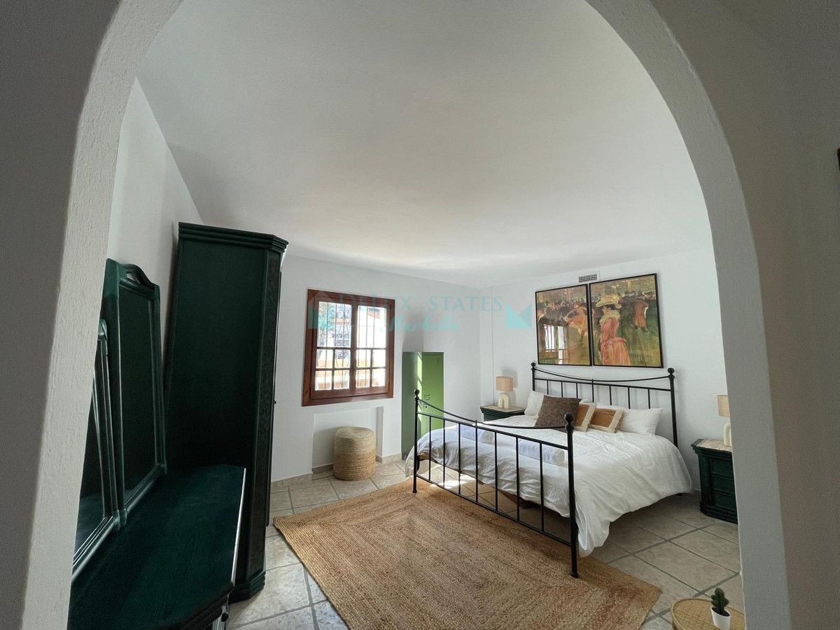 Ground Floor Apartment for rent in Cabopino, Marbella East