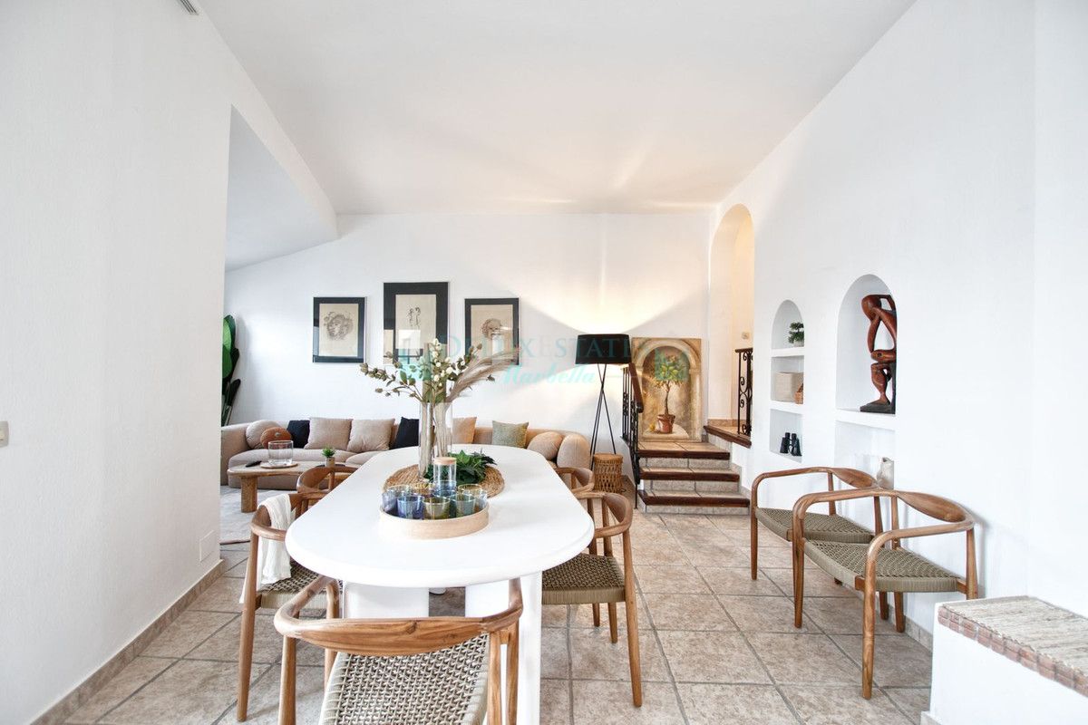 Ground Floor Apartment for rent in Cabopino, Marbella East