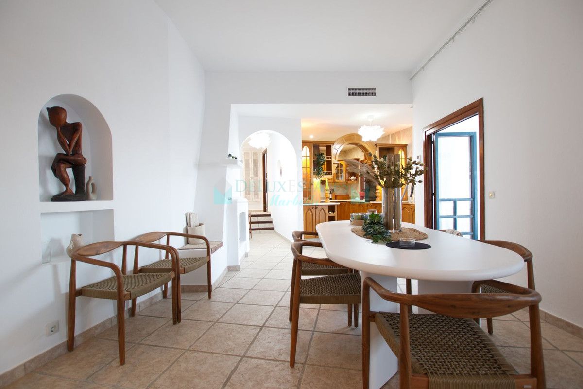 Ground Floor Apartment for rent in Cabopino, Marbella East