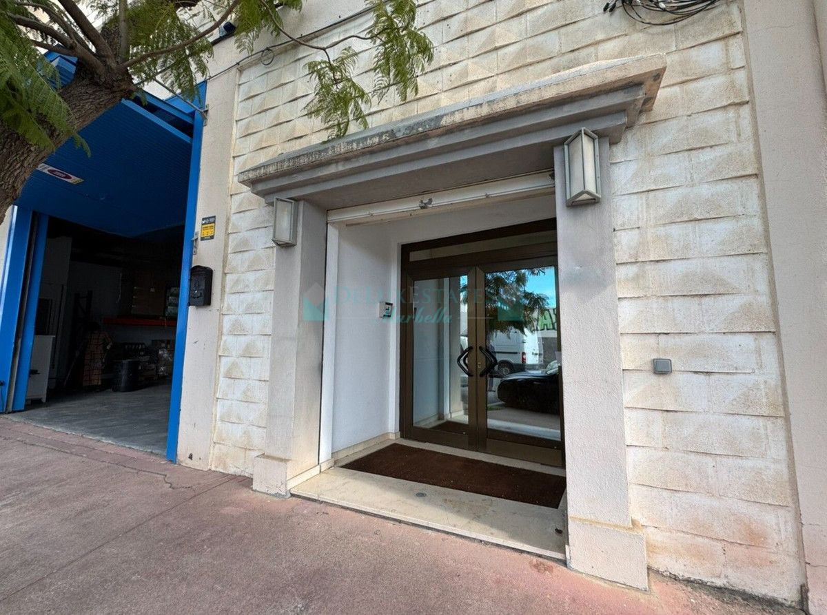 Local Comercial en alquiler en Marbella