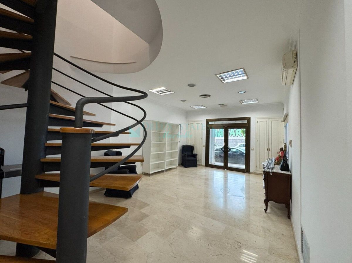 Local Comercial en alquiler en Marbella