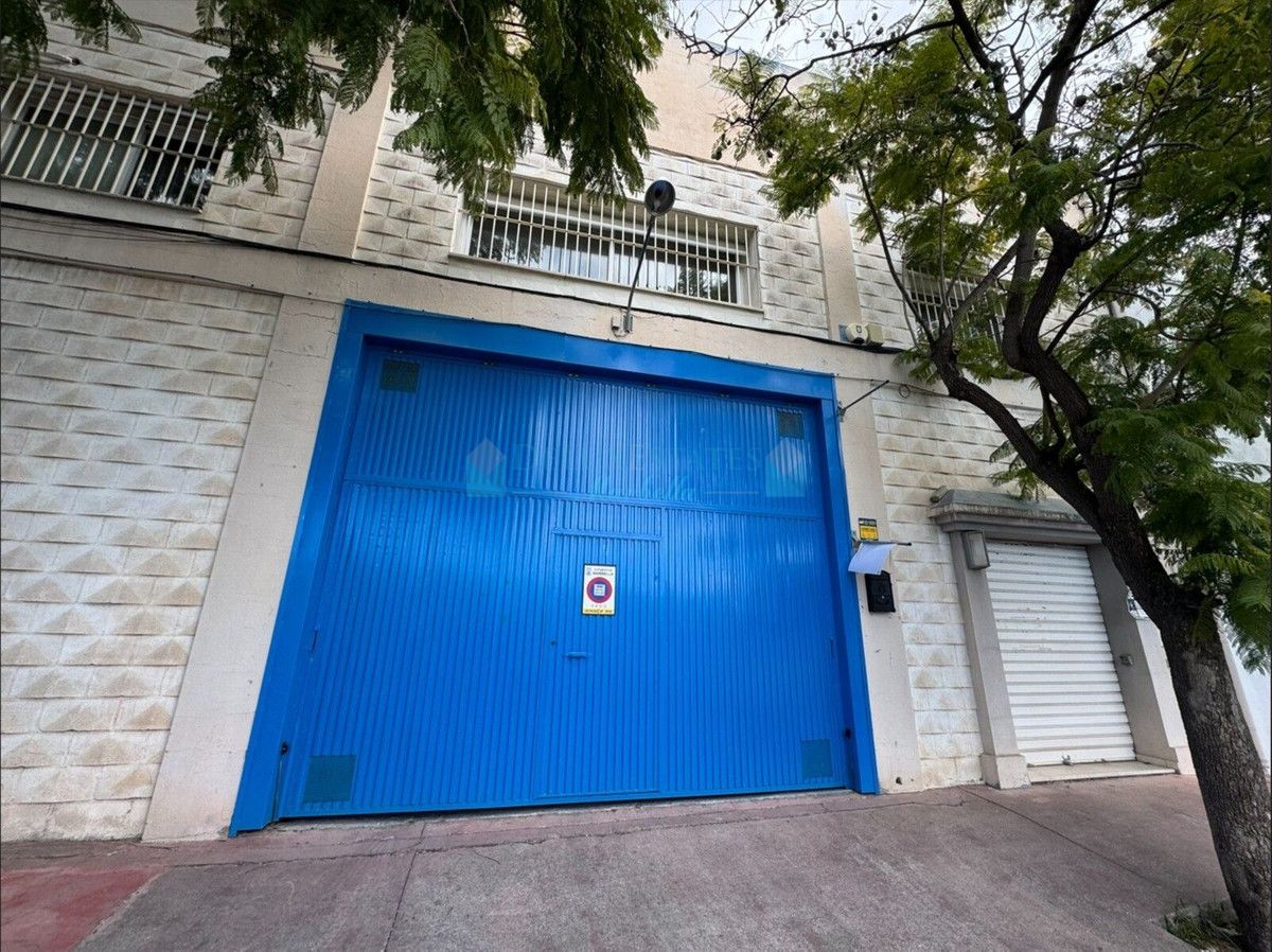 Local Comercial en alquiler en Marbella