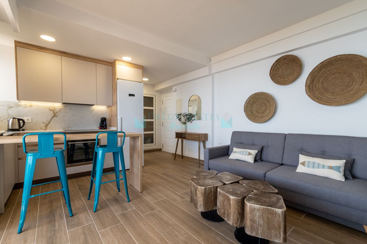 Studio for rent in Elviria, Marbella East