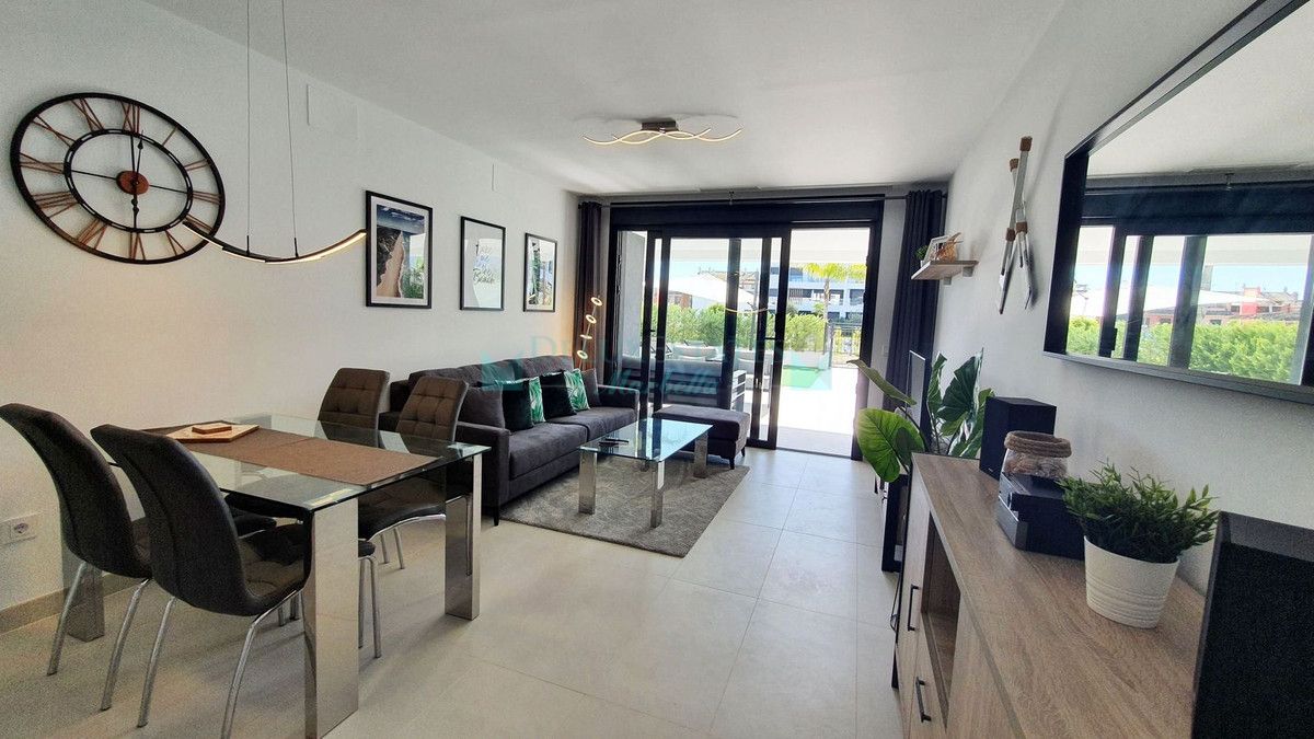 Apartamento Planta Baja en venta en Bel Air, Estepona