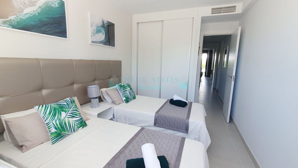Apartamento Planta Baja en venta en Bel Air, Estepona