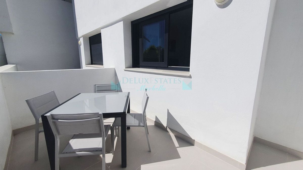 Apartamento Planta Baja en venta en Bel Air, Estepona