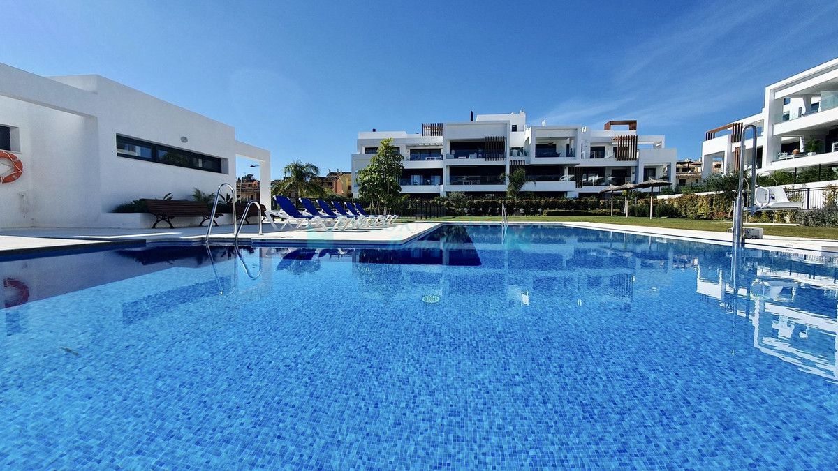 Apartamento Planta Baja en venta en Bel Air, Estepona