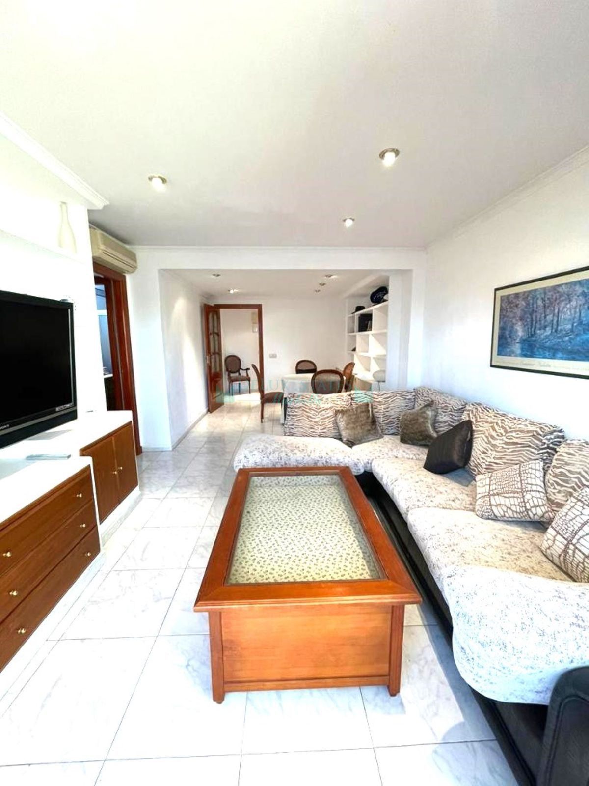 Apartment for sale in Marbella