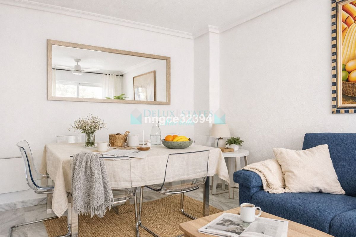 Apartment for sale in Marbella - Puerto Banus