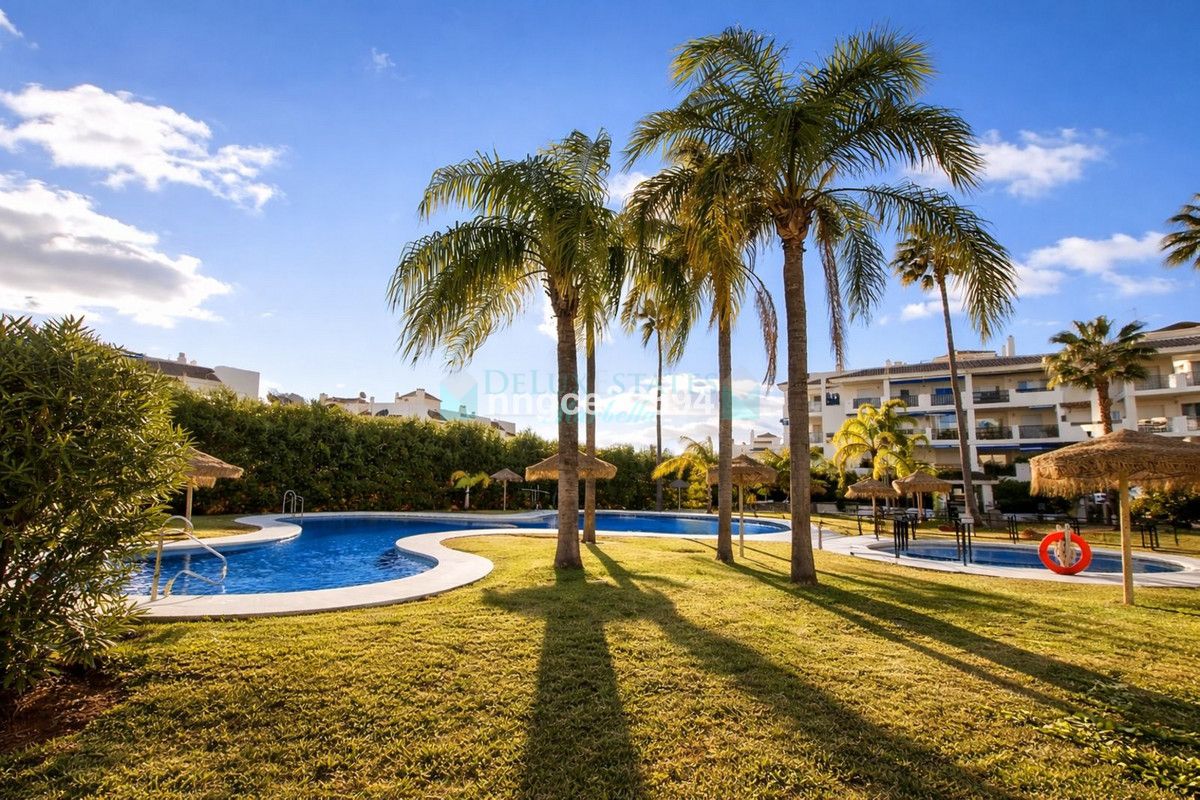 Apartment for sale in Marbella - Puerto Banus