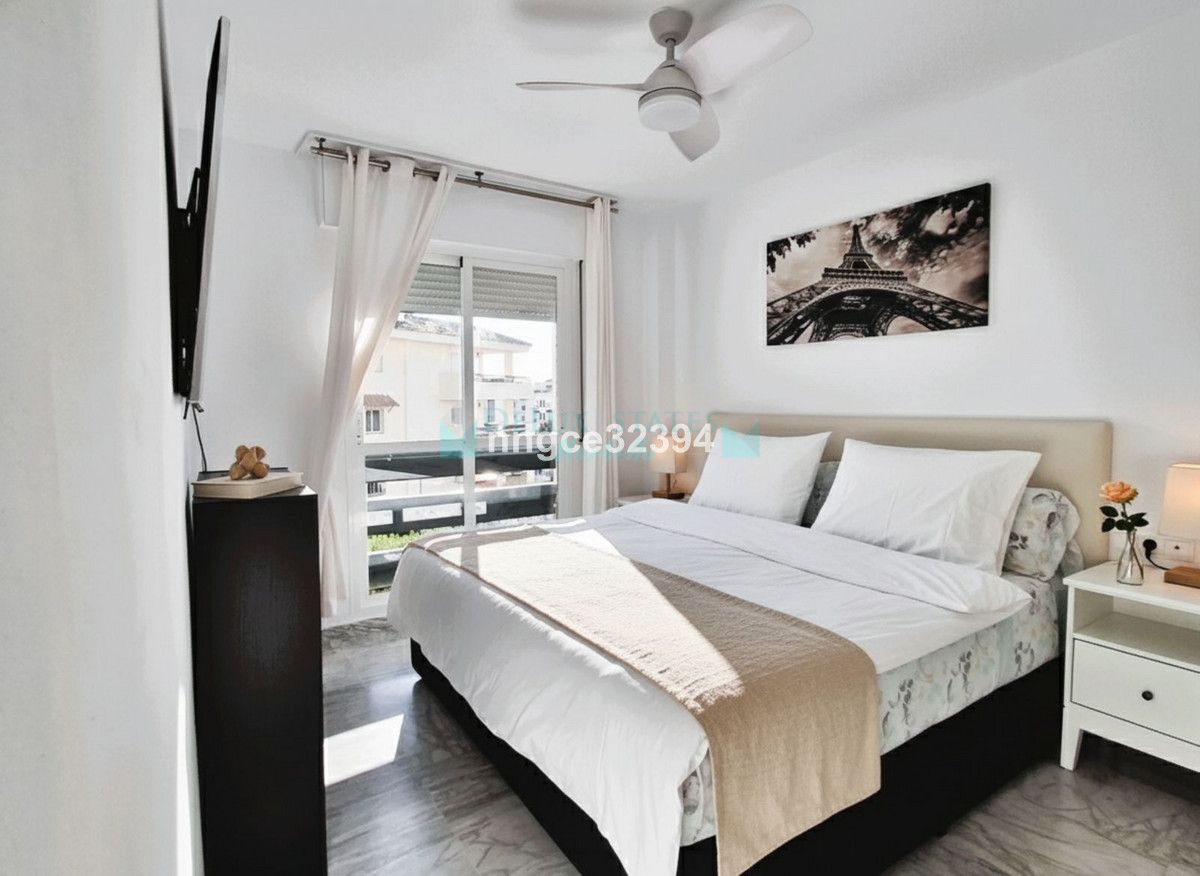 Apartamento en venta en Marbella - Puerto Banus