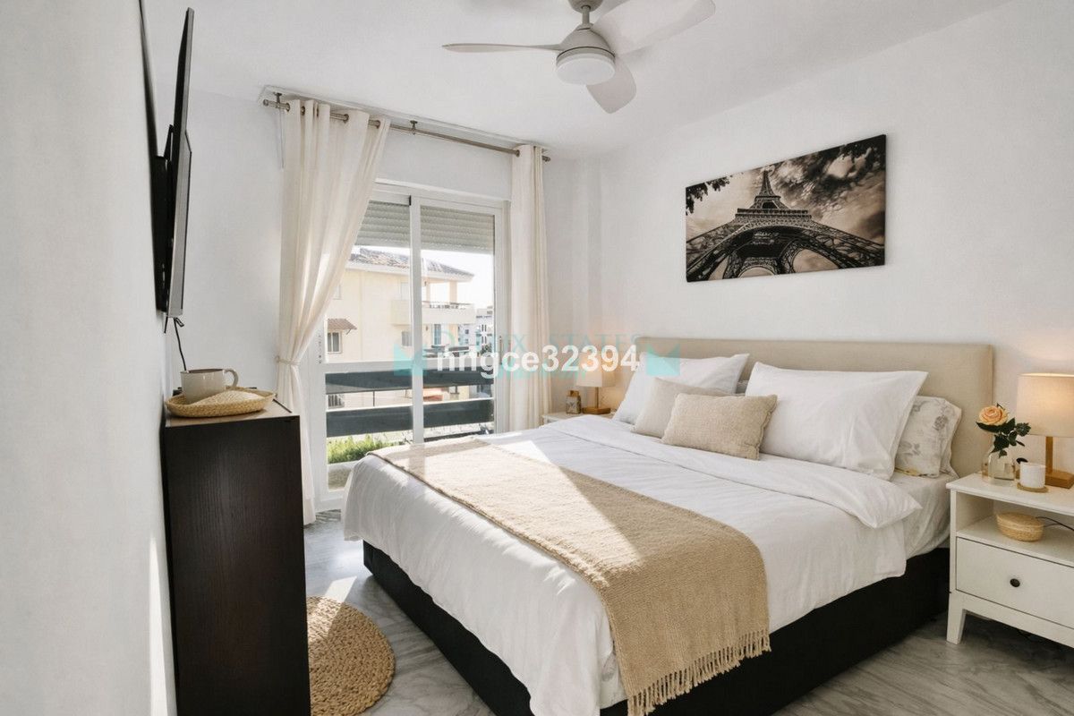 Apartment for sale in Marbella - Puerto Banus