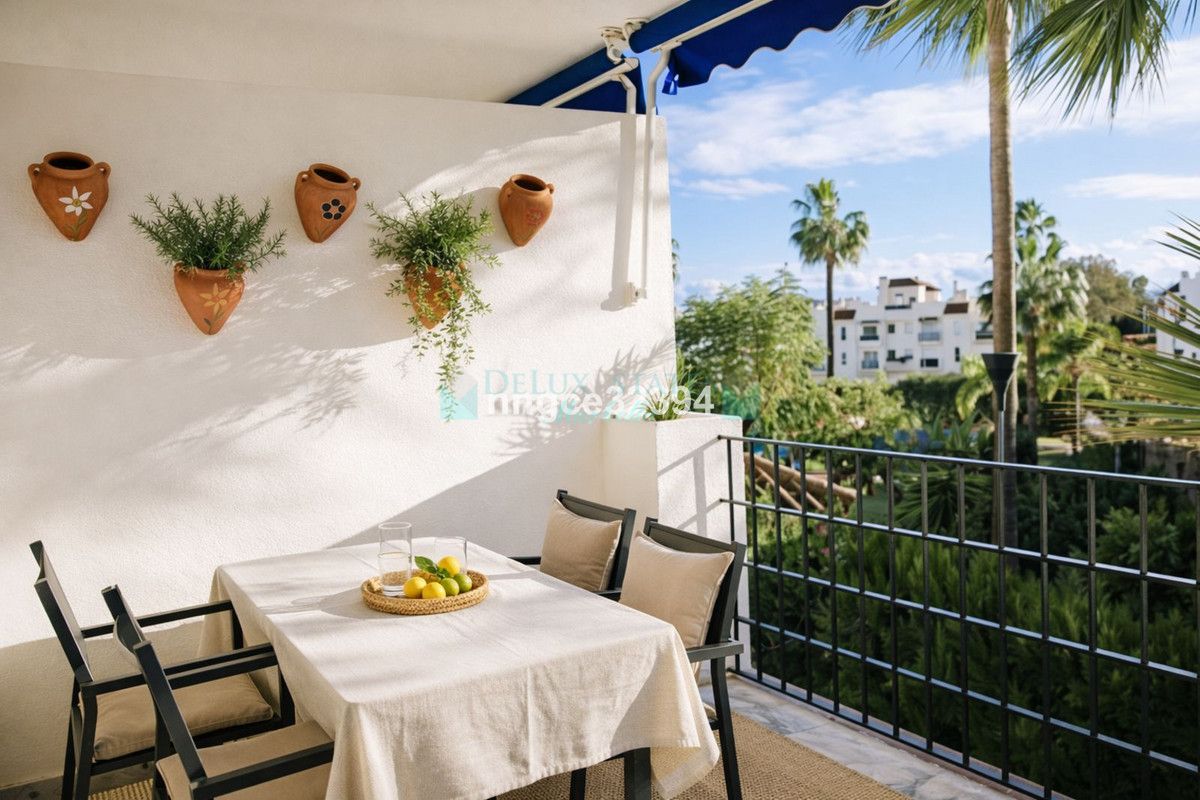Apartment for sale in Marbella - Puerto Banus