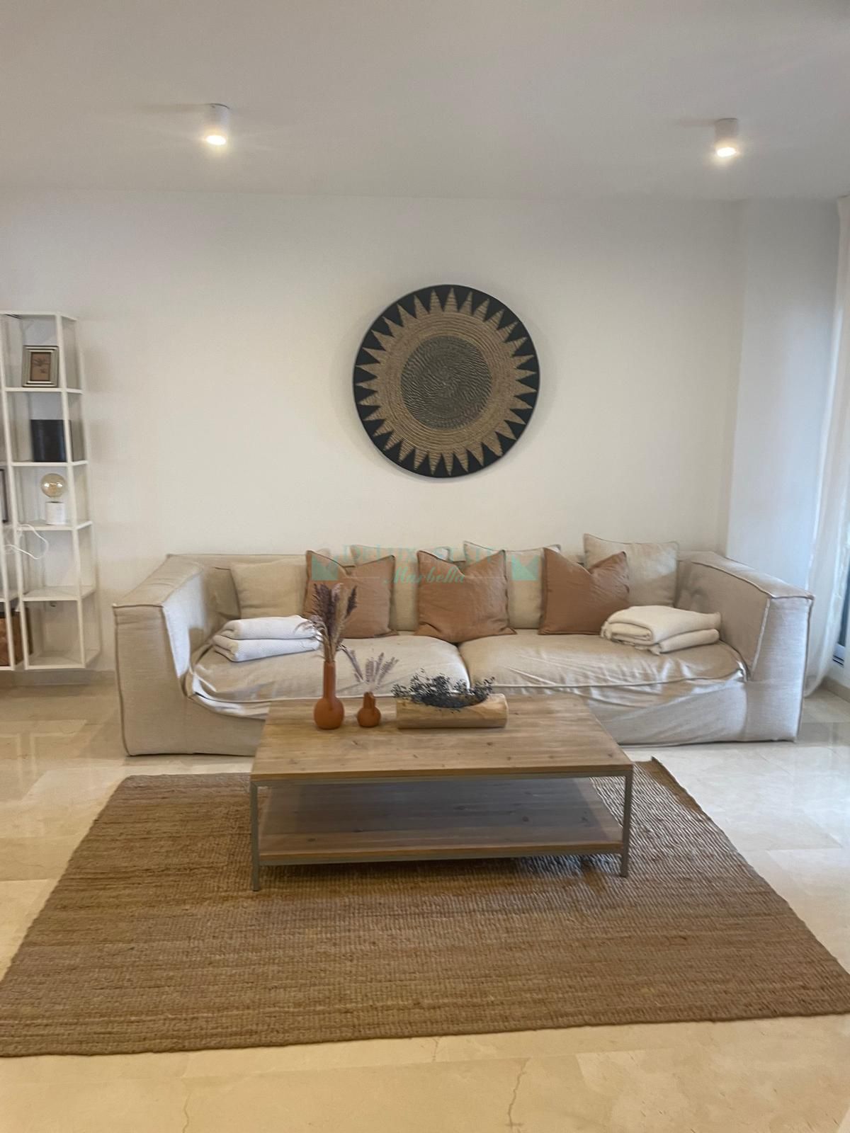 Ground Floor Apartment for sale in San Pedro de Alcantara