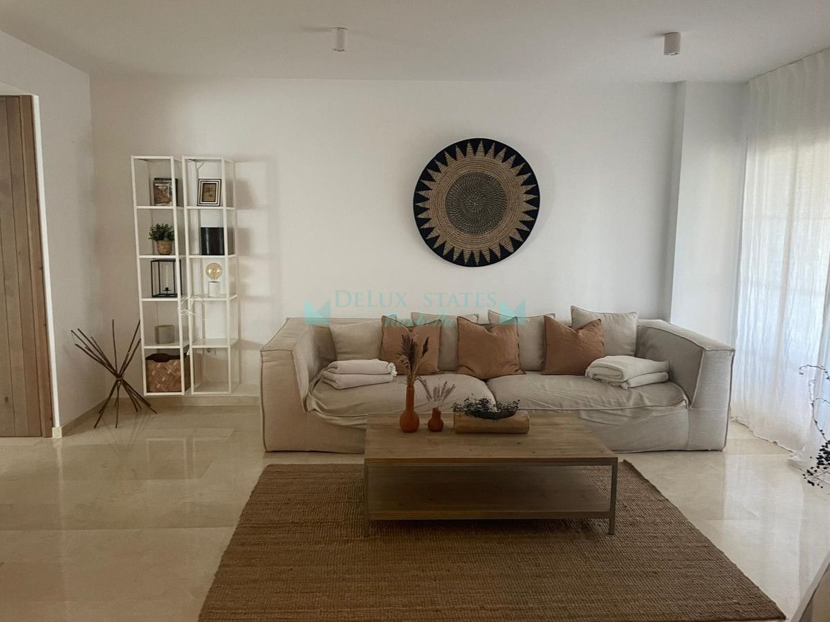 Apartamento Planta Baja en venta en San Pedro de Alcantara